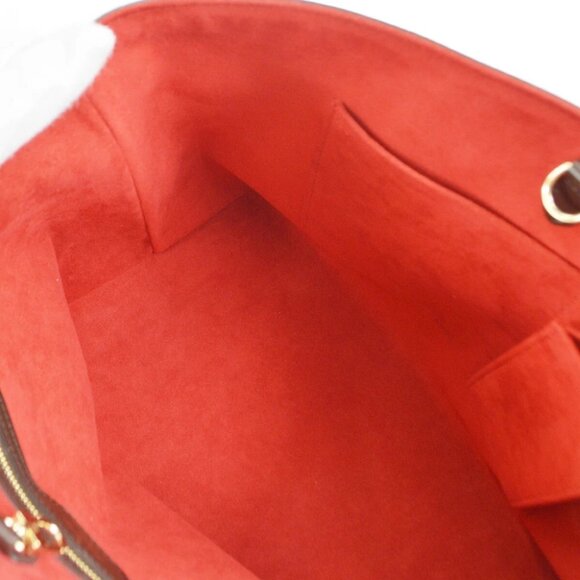 Louis Vuitton Damier Hampstead PM Tote Handbag - Picture 6 of 9